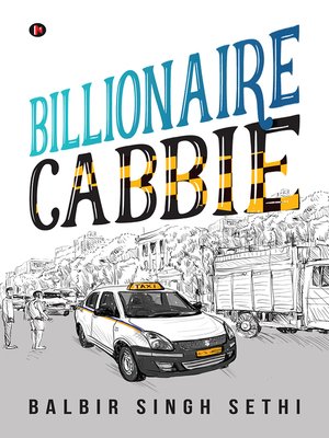 cover image of Billionaire Cabbie